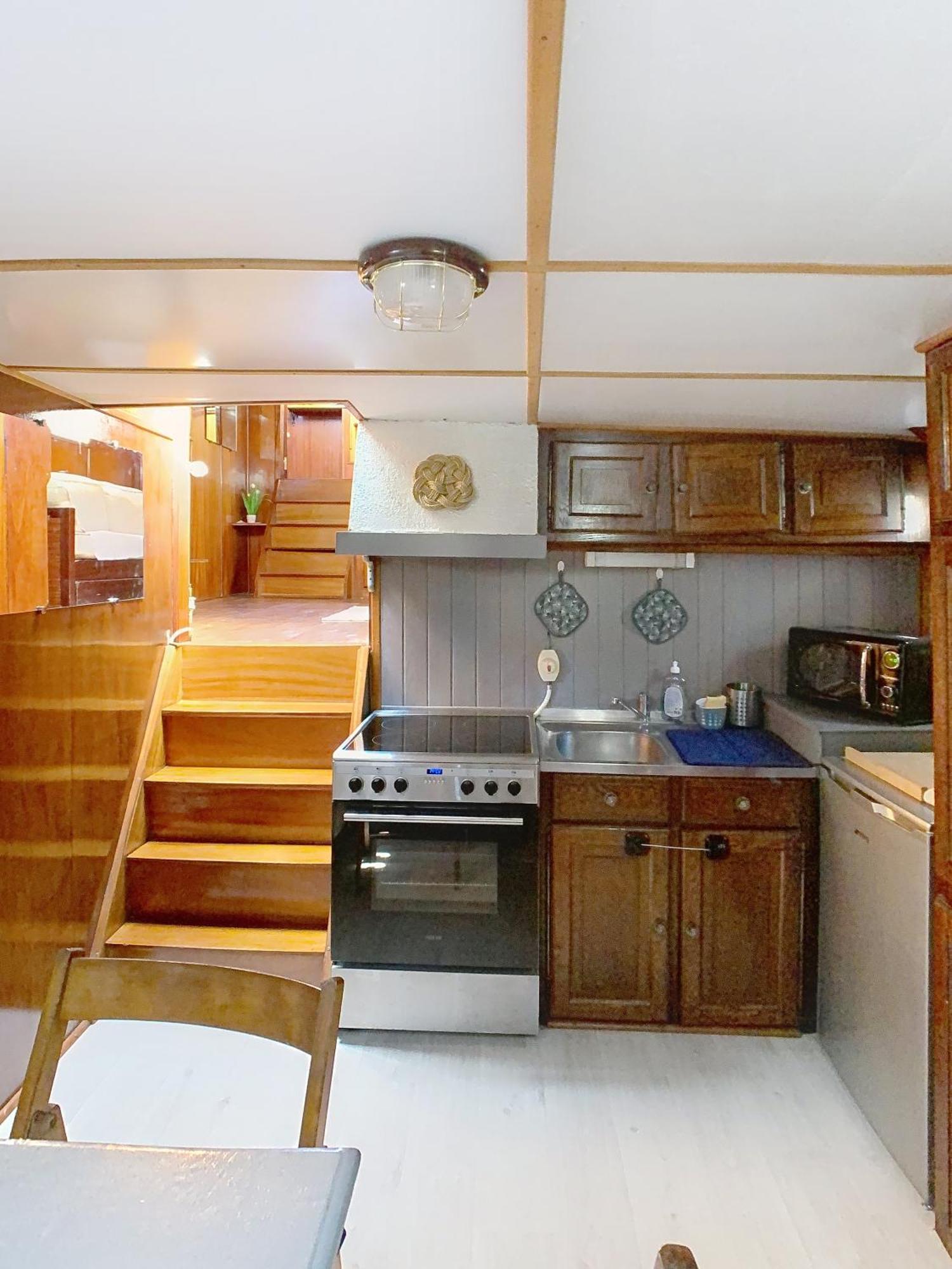Botel La Marquise *